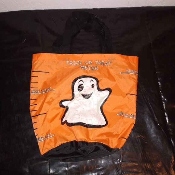 Vintage Halloween Trick or Treat Bag Old Navy - Picture 1 of 6